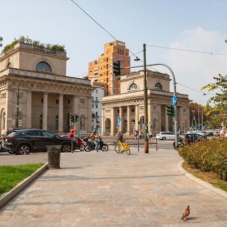 Cream Little Apartment - M1 - City Center Milan Exterior photo