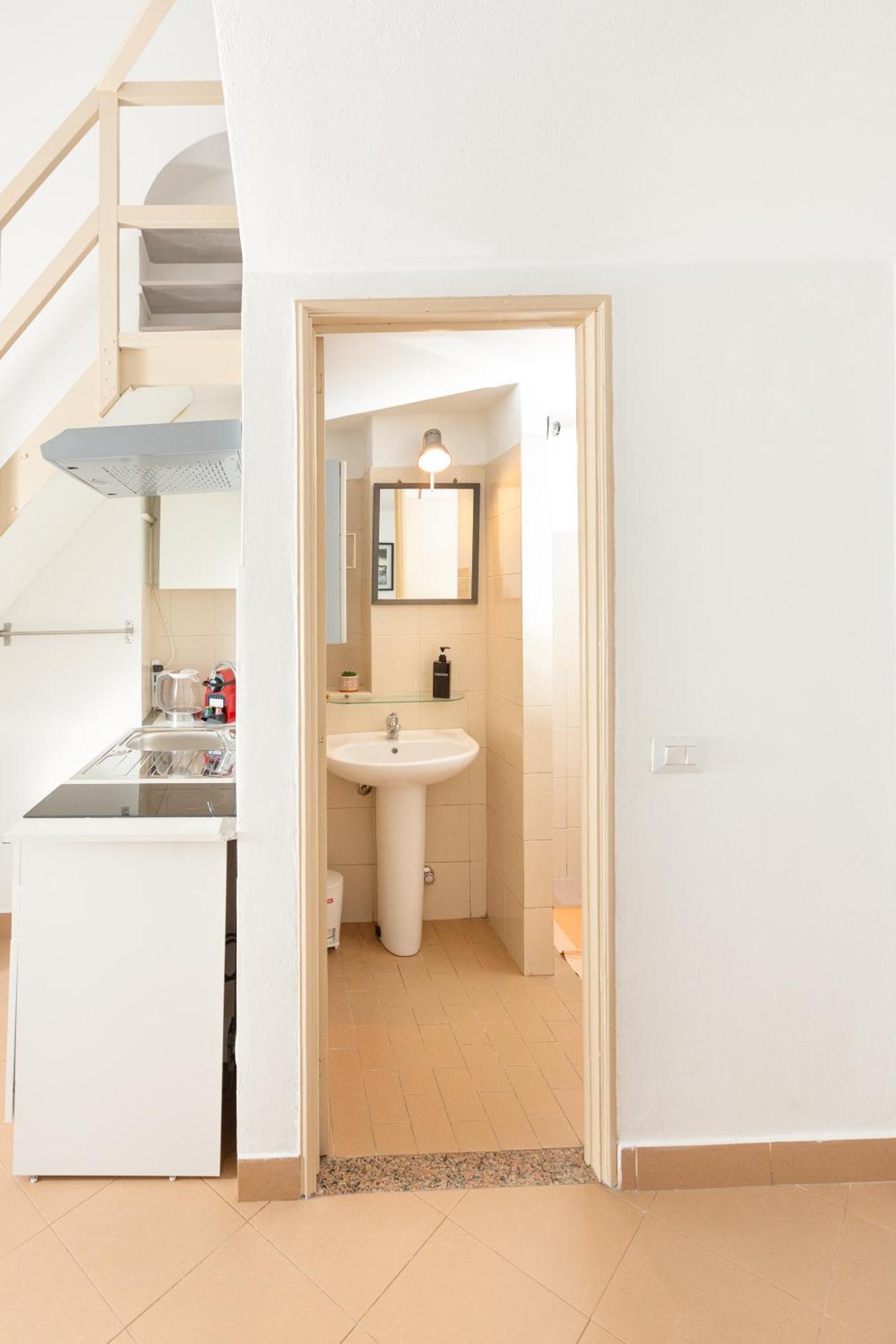 Cream Little Apartment - M1 - City Center Milan Exterior photo